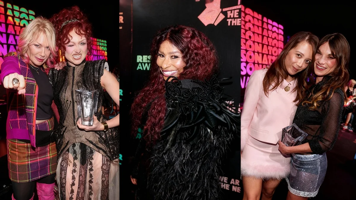 We Are Moving The Needle Hosts Resonator Awards