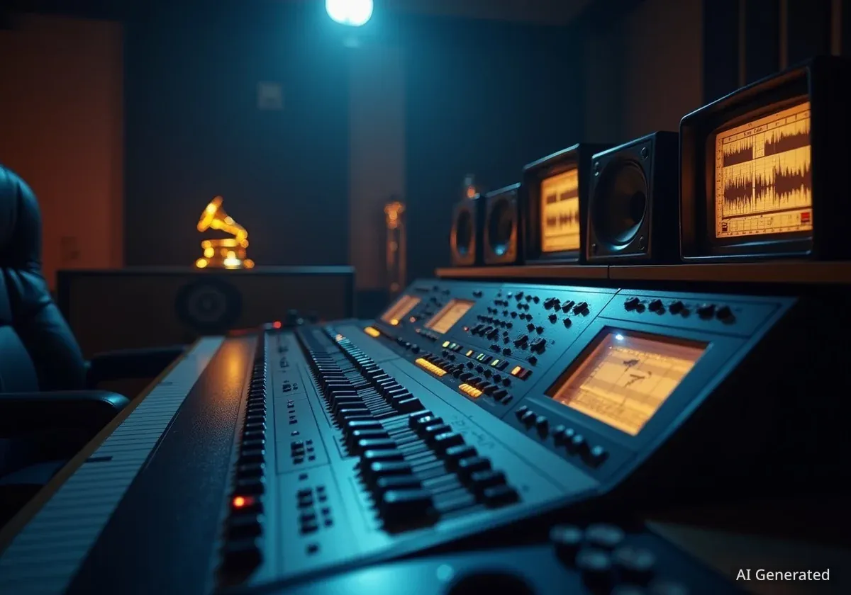 Grammy Blind Ballots Reveal Early Favorites