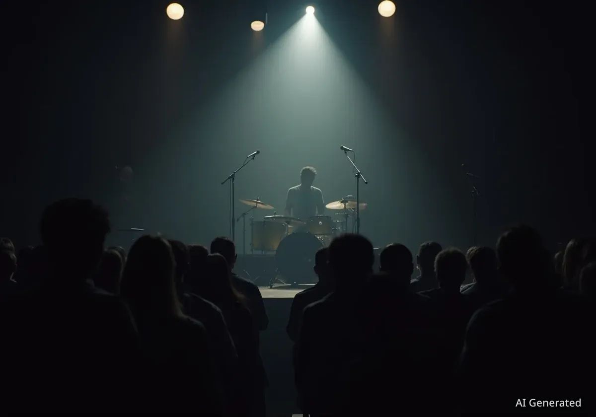 Band Frontwoman Cancels Friend's Performance Debut