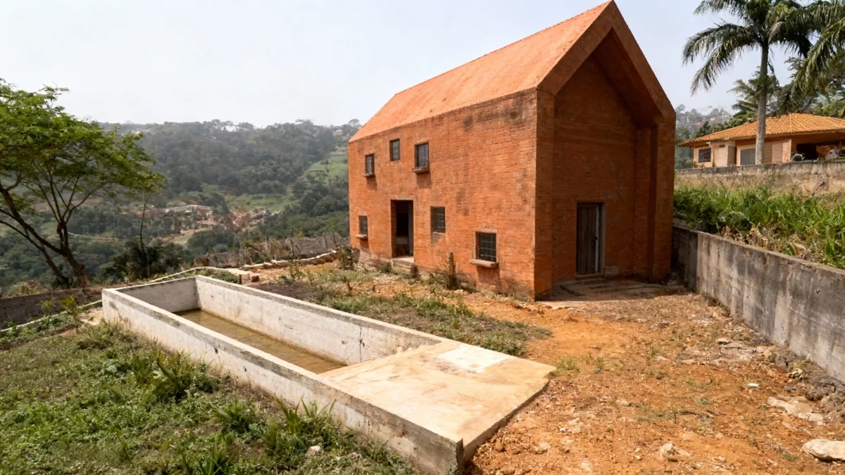 Casa Chavarria Integrates Nature in Costa Rica Home
