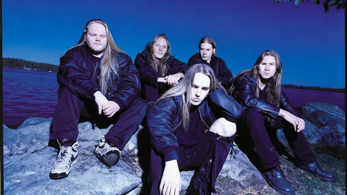 Children Of Bodom Members Reunite for Tribute Shows