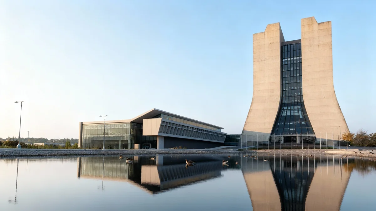 Fermilab Unveils Helen Edwards Research Center