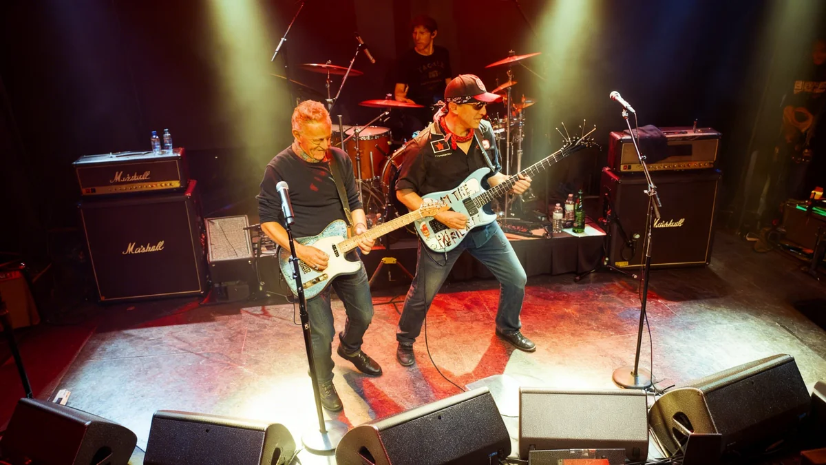 Tom Morello Joins Bruce Springsteen Tour