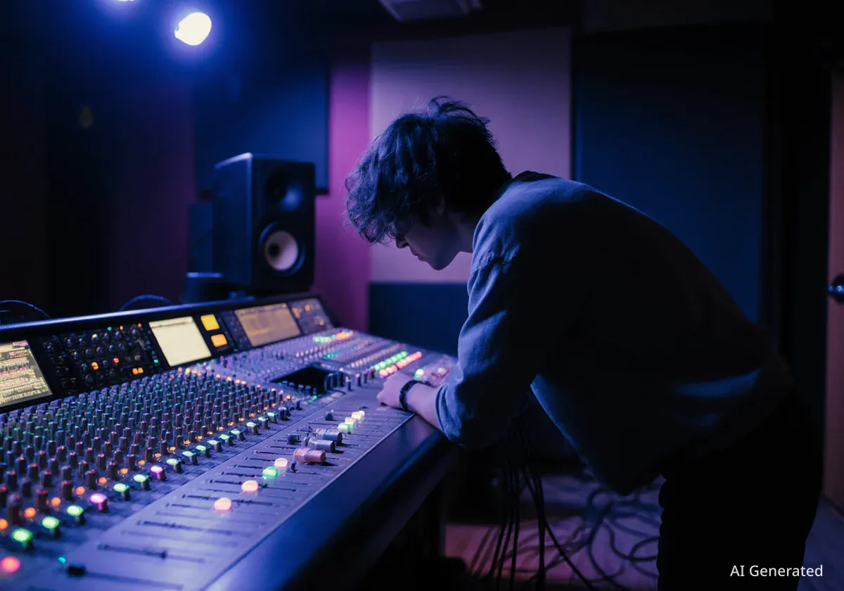 Harry Styles Explores Electronic Sound in New Album