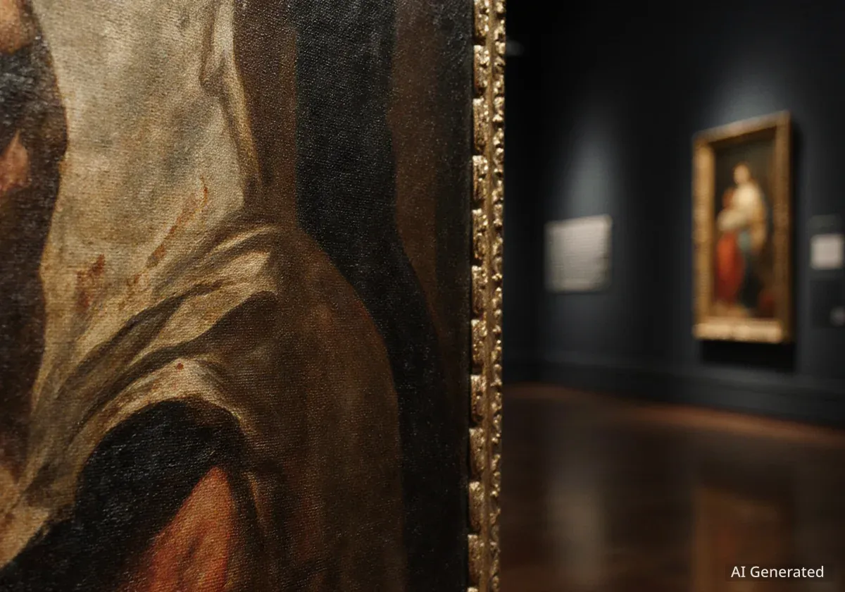 Rembrandt Painting Confirmed After Decades of Doubt